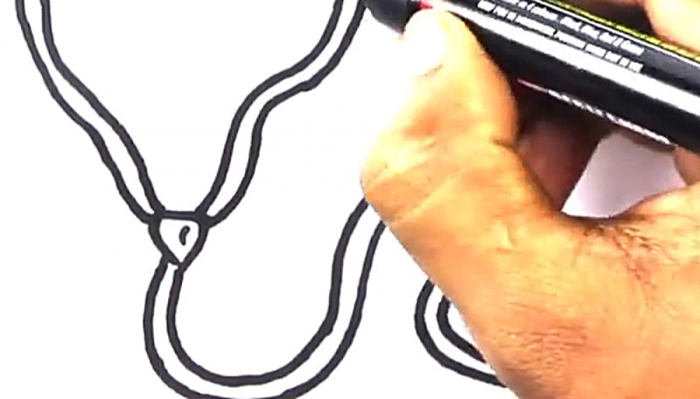 آسان نقاشی کنید - فصل 1 قسمت 23