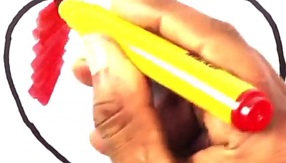 آسان نقاشی کنید - فصل 1 قسمت 48