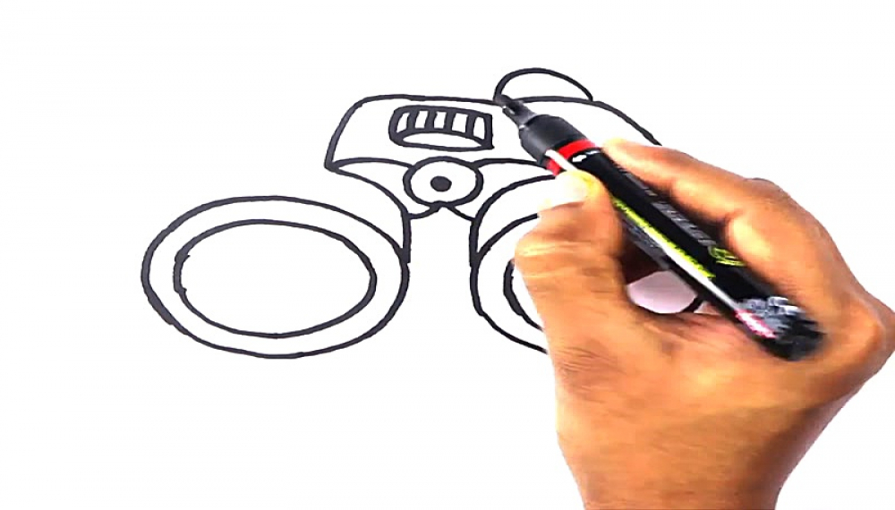 آسان نقاشی کنید - فصل 1 قسمت 64