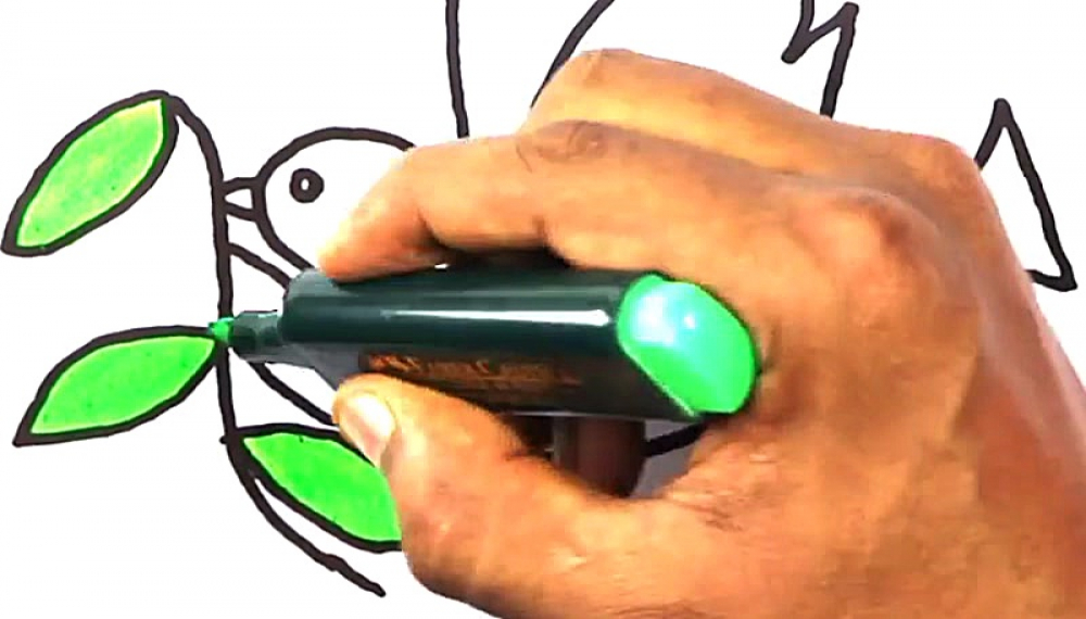 آسان نقاشی کنید - فصل 1 قسمت 66