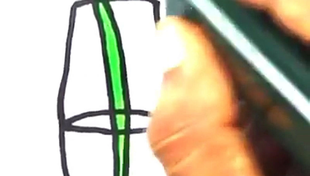 آسان نقاشی کنید - فصل 1 قسمت 74