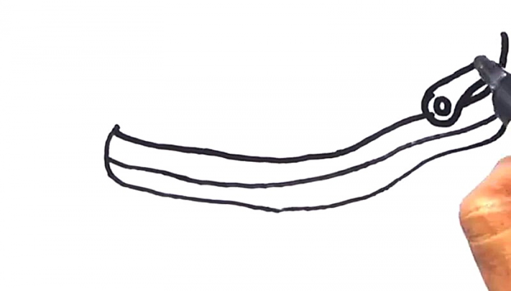 آسان نقاشی کنید - فصل 1 قسمت 80