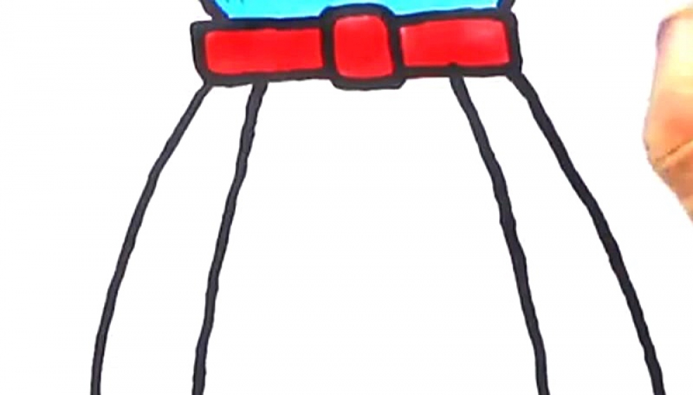 آسان نقاشی کنید - فصل 1 قسمت 81