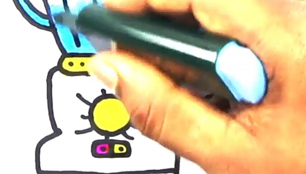 آسان نقاشی کنید - فصل 1 قسمت 84