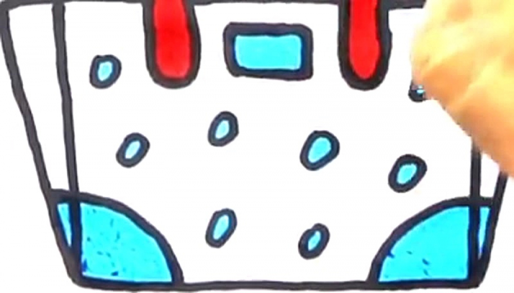 آسان نقاشی کنید - فصل 1 قسمت 87