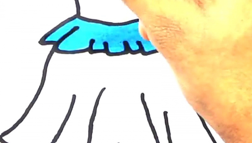 آسان نقاشی کنید - فصل 1 قسمت 88