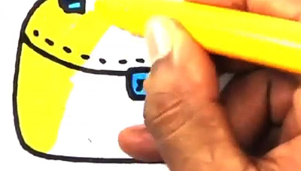 آسان نقاشی کنید - فصل 1 قسمت 89