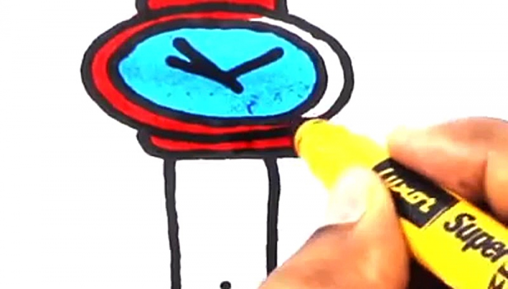 آسان نقاشی کنید - فصل 1 قسمت 98