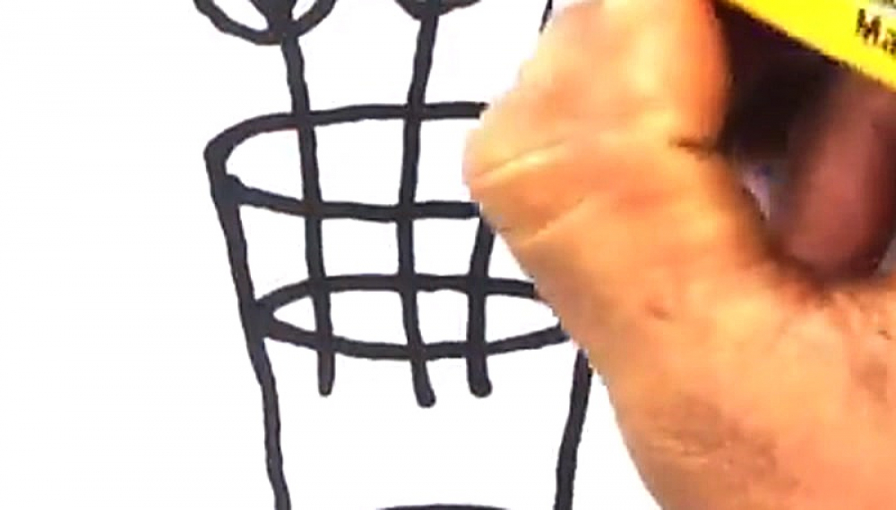 آسان نقاشی کنید - فصل 1 قسمت 101