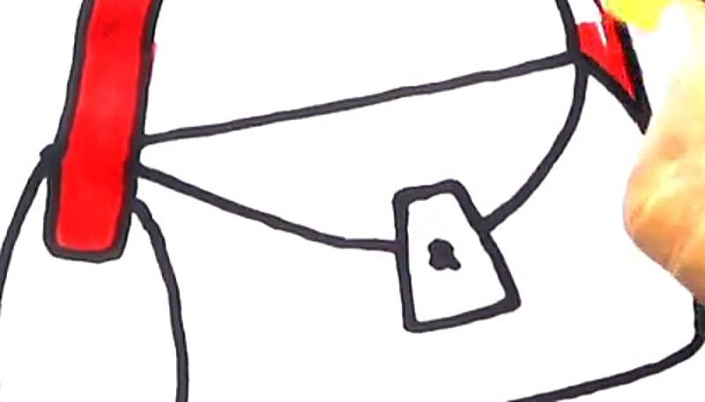 آسان نقاشی کنید - فصل 1 قسمت 103