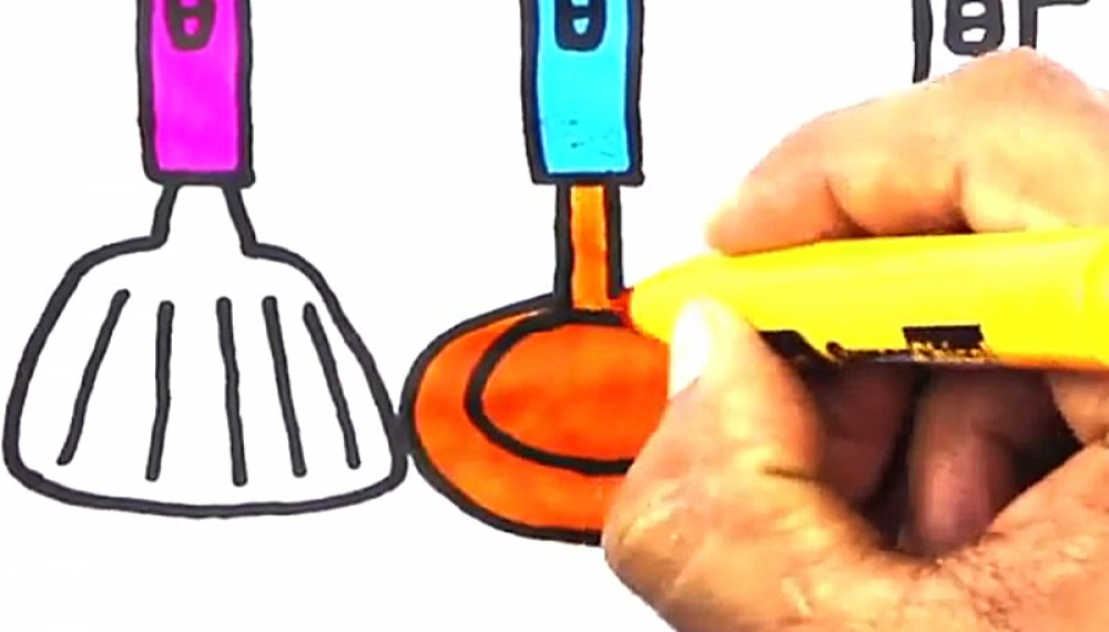 آسان نقاشی کنید - فصل 1 قسمت 113