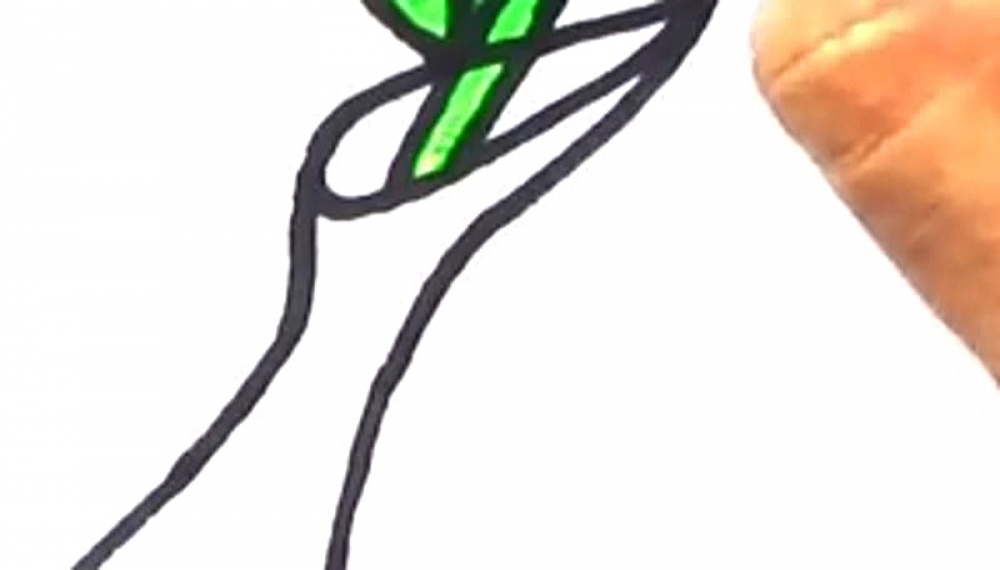 آسان نقاشی کنید - فصل 1 قسمت 123