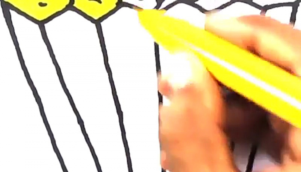 آسان نقاشی کنید - فصل 1 قسمت 132