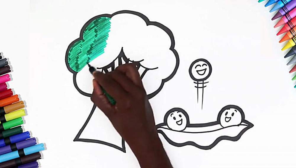 آسان نقاشی کنید - فصل 1 قسمت 135