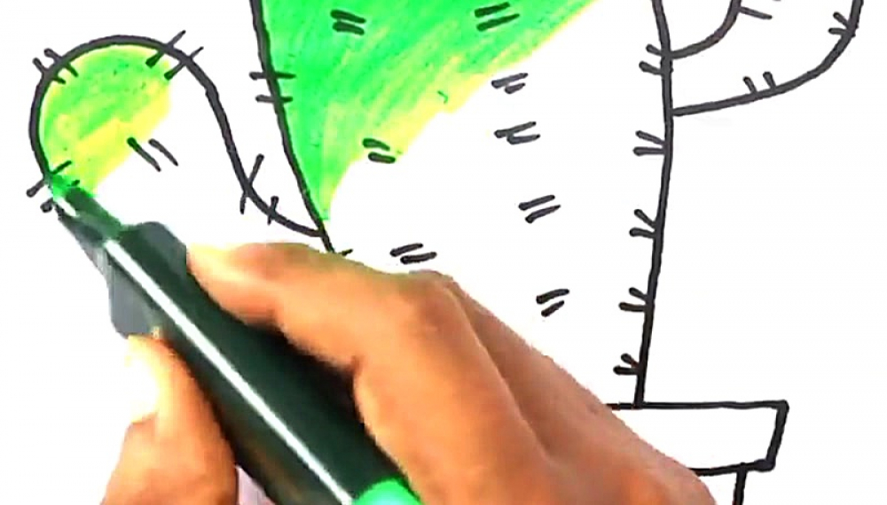 آسان نقاشی کنید - فصل 1 قسمت 137