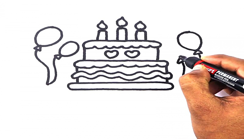 آسان نقاشی کنید - فصل 1 قسمت 143