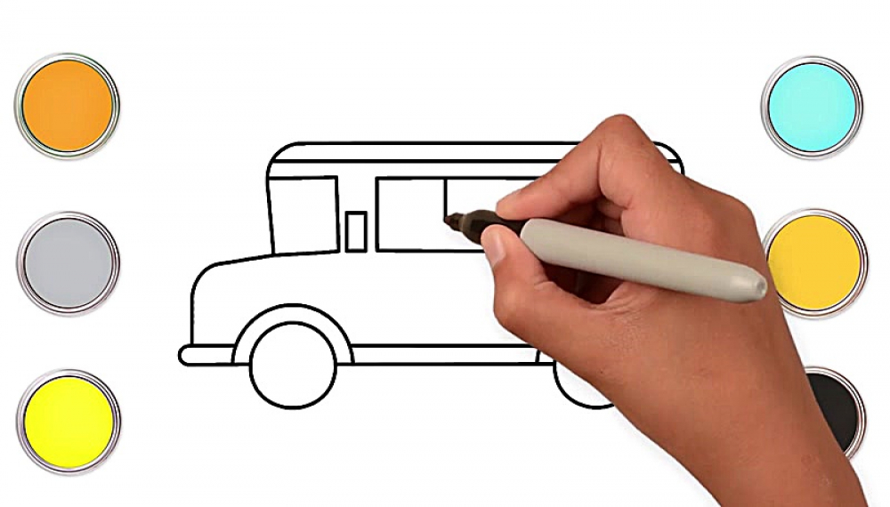 آسان نقاشی کنید - فصل 1 قسمت 146