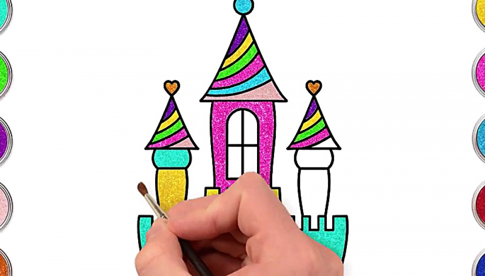 آسان نقاشی کنید - فصل 1 قسمت 147