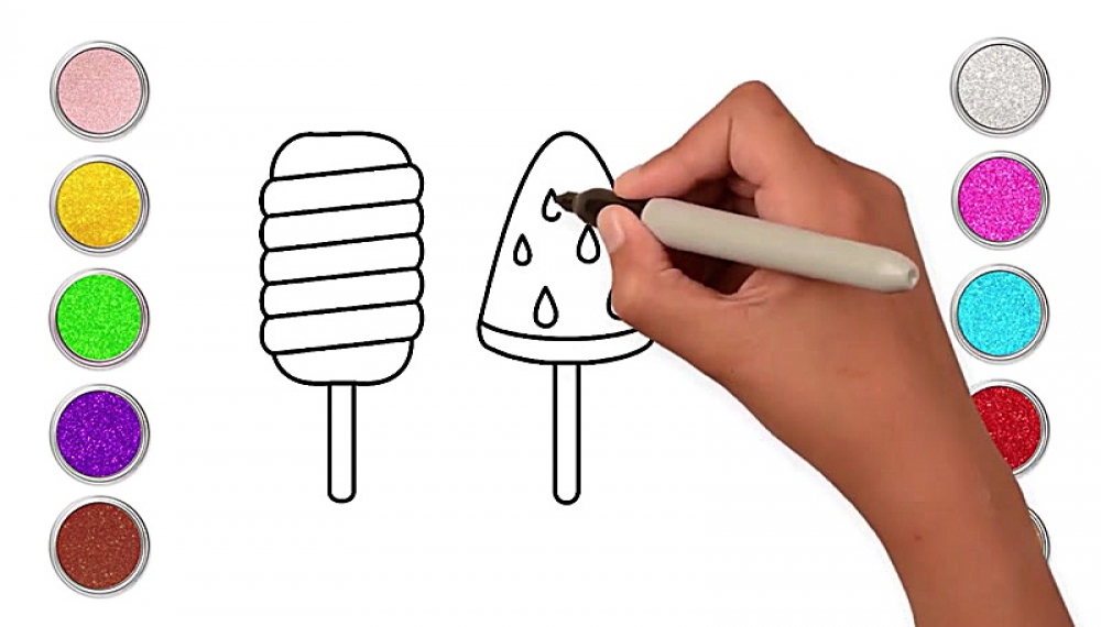 آسان نقاشی کنید - فصل 1 قسمت 148