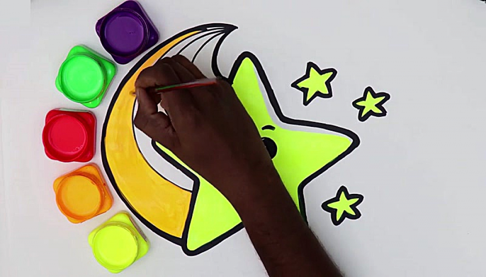 آسان نقاشی کنید - فصل 1 قسمت 151