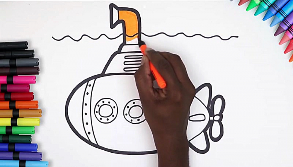 آسان نقاشی کنید - فصل 1 قسمت 154