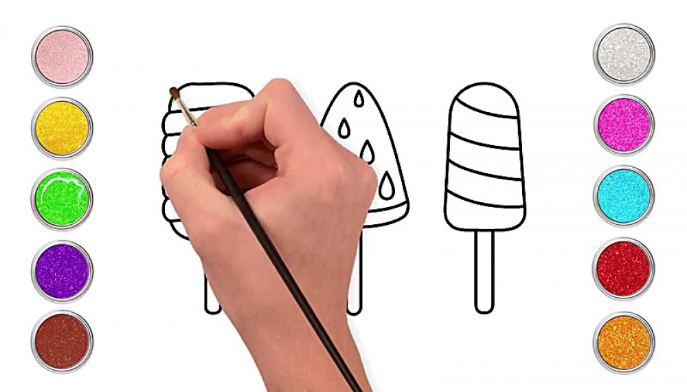 آسان نقاشی کنید - فصل 1 قسمت 155