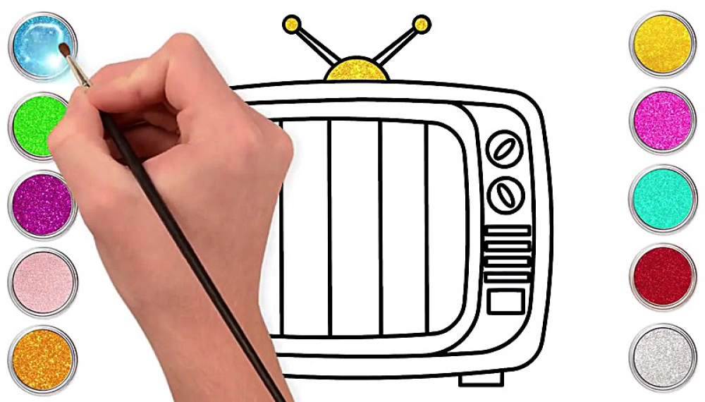 آسان نقاشی کنید - فصل 1 قسمت 157