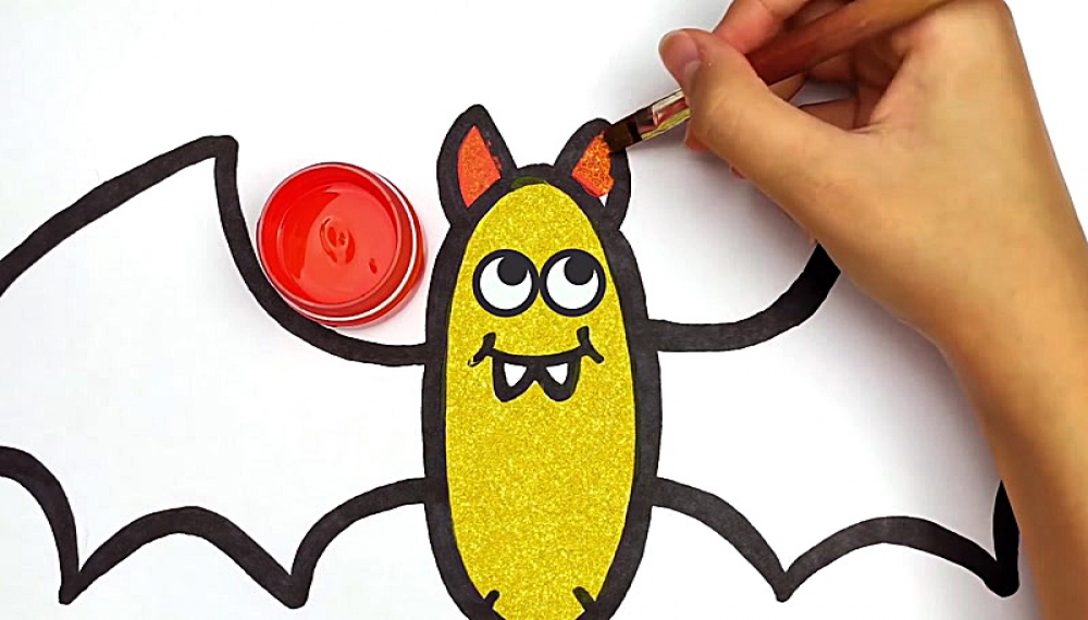 نقاشی های کودکانه - فصل 1 قسمت 161