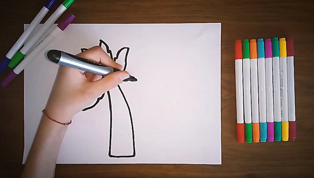 نقاشی های کودکانه - فصل 1 قسمت 168