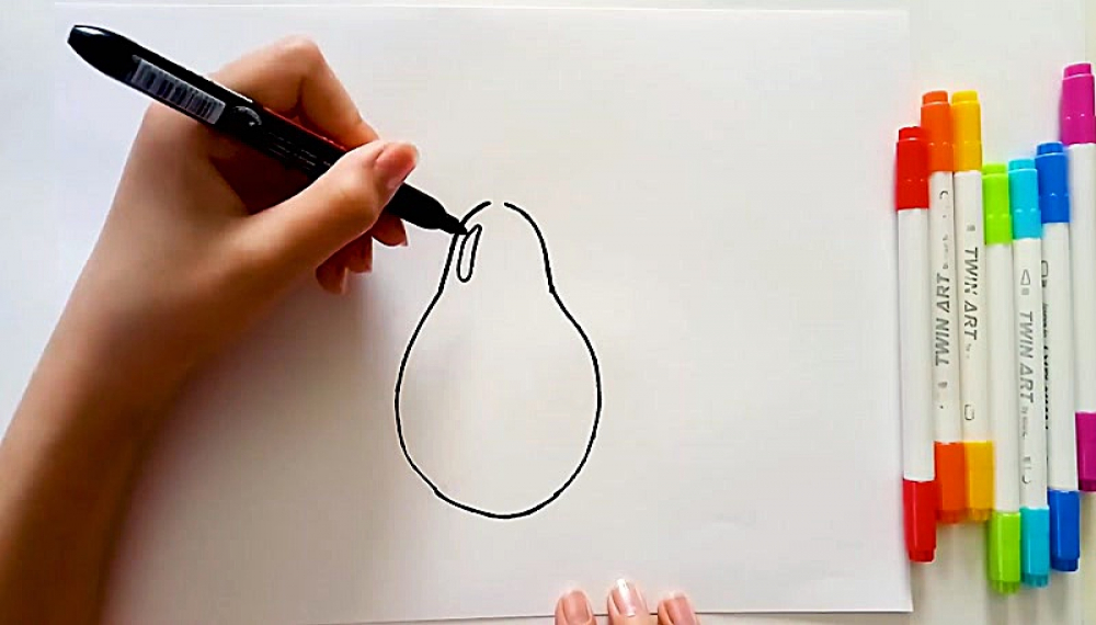 نقاشی های کودکانه - فصل 1 قسمت 170