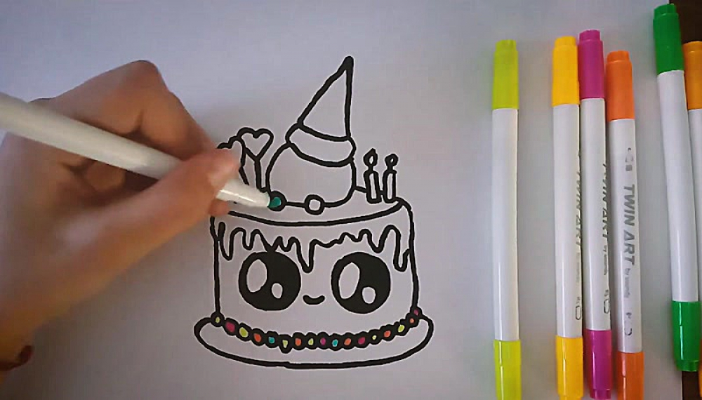 نقاشی های کودکانه - فصل 1 قسمت 171