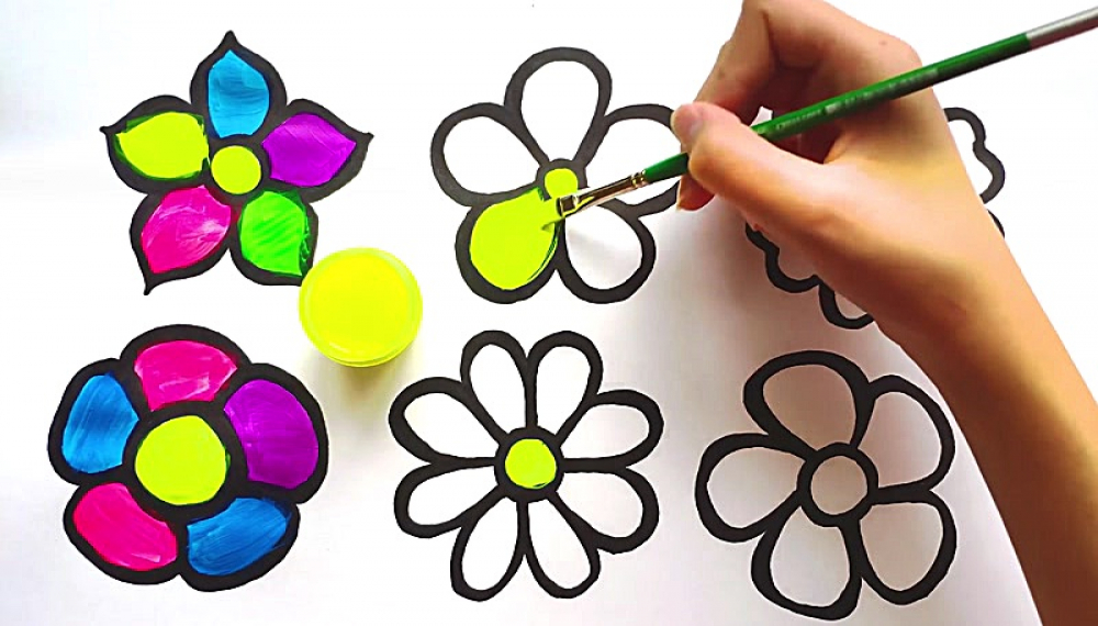 نقاشی های کودکانه - فصل 1 قسمت 177