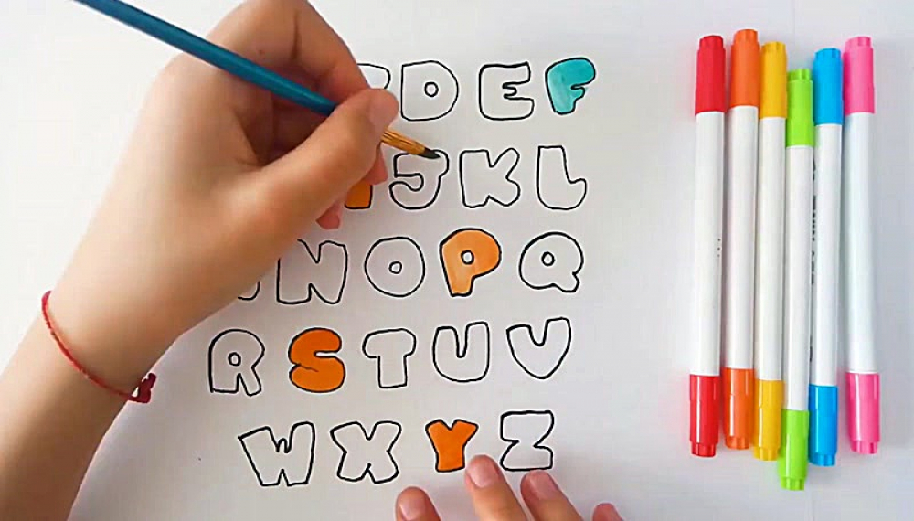 نقاشی های کودکانه - فصل 1 قسمت 185