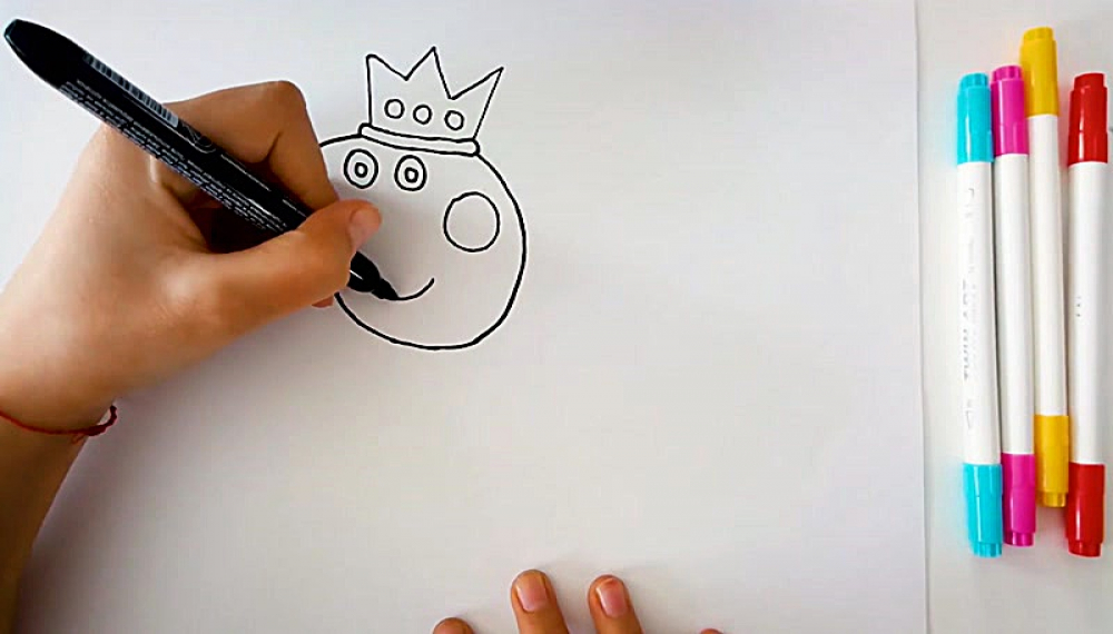 نقاشی های کودکانه - فصل 1 قسمت 189