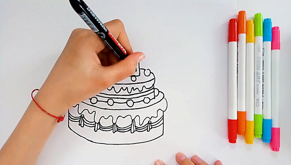 نقاشی های کودکانه - فصل 1 قسمت 191