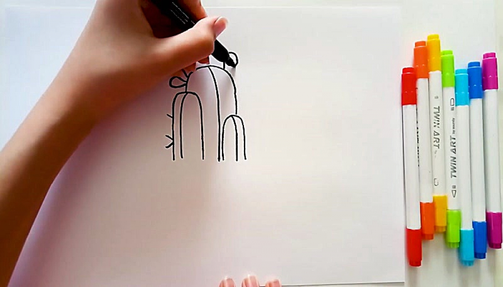 نقاشی های کودکانه - فصل 1 قسمت 196