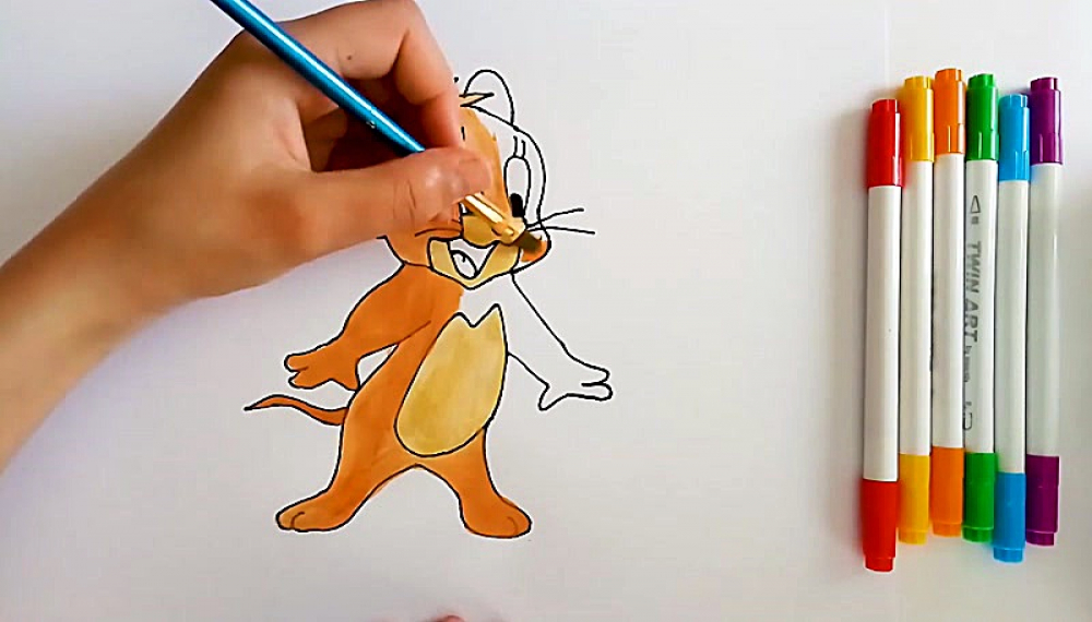 نقاشی های کودکانه - فصل 1 قسمت 200