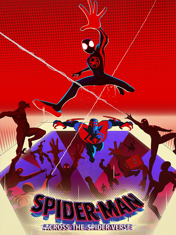 مرد عنکبوتی: در میان دنیای عنکبوتی (بخش اول)