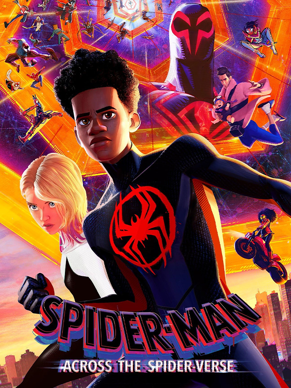 مرد عنکبوتی: در میان دنیای عنکبوتی (بخش اول)