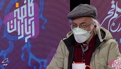 جشنواره فجر 1400: گفت و گو با لاله مرزبان و تورج الوند بازیگران فیلم نگهبان شب