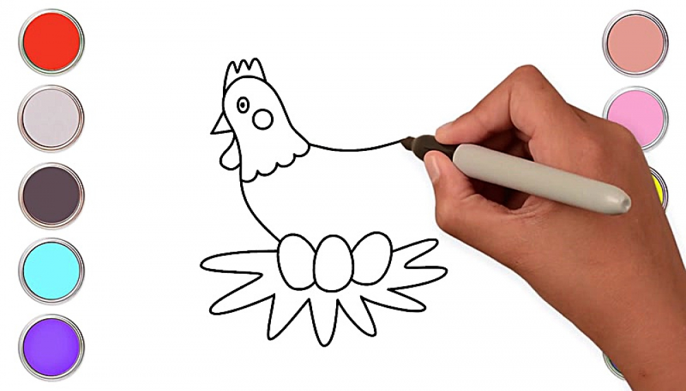 آسان نقاشی کنید - فصل 1 قسمت 162