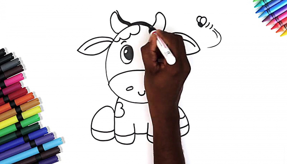 آسان نقاشی کنید - فصل 1 قسمت 163