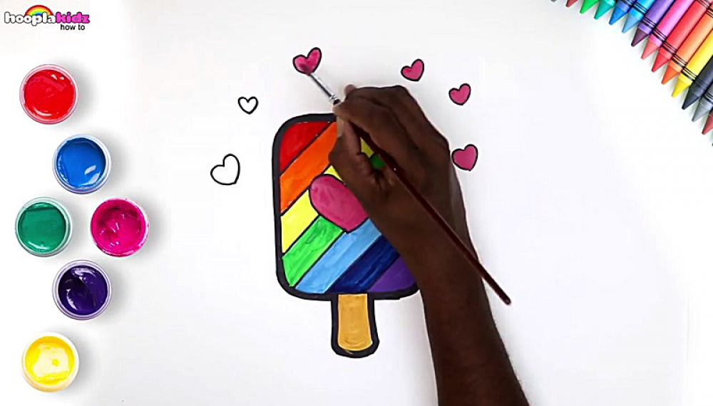 آسان نقاشی کنید - فصل 1 قسمت 164