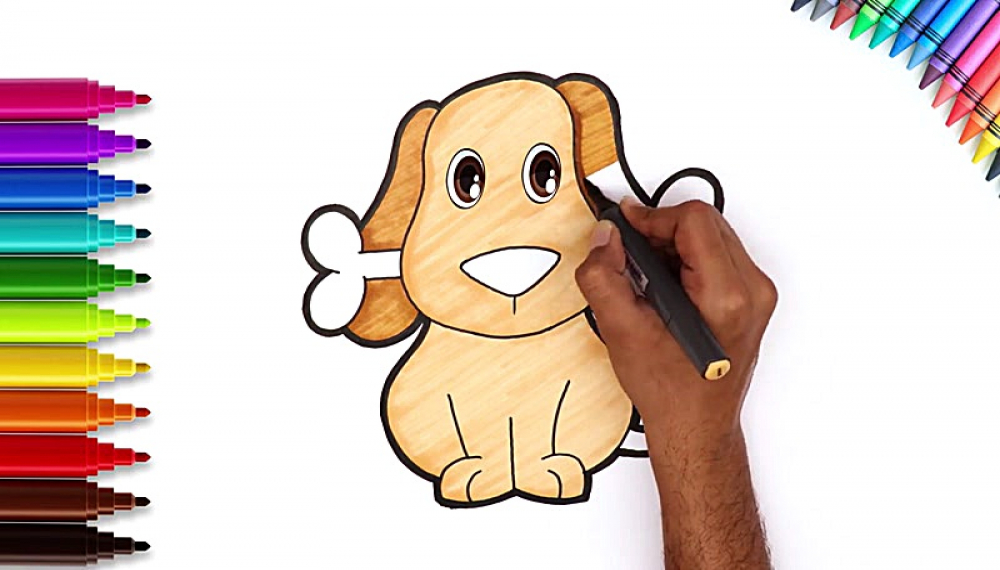 آسان نقاشی کنید - فصل 1 قسمت 165