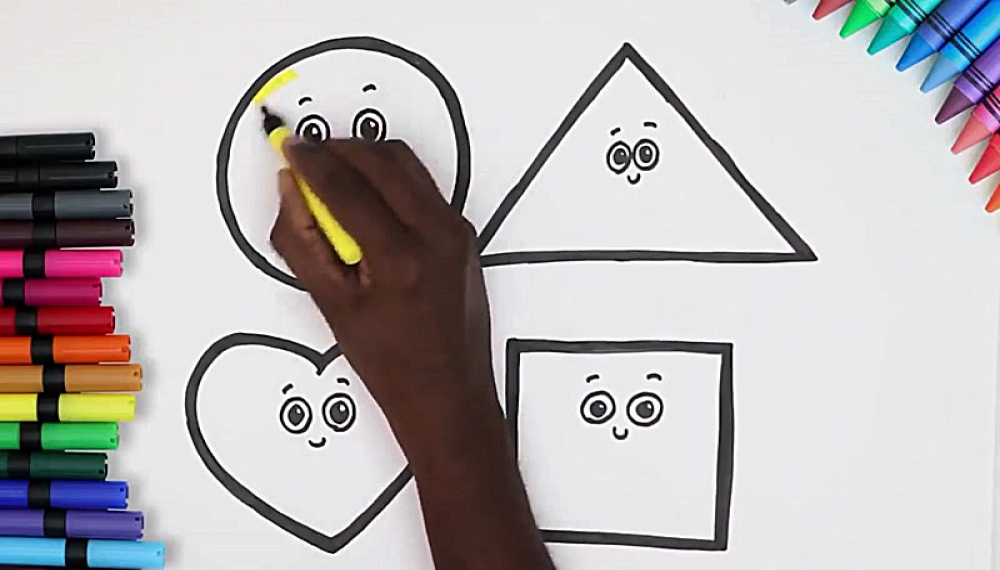 آسان نقاشی کنید - فصل 1 قسمت 166