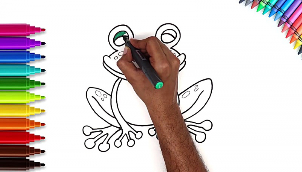 آسان نقاشی کنید - فصل 1 قسمت 167