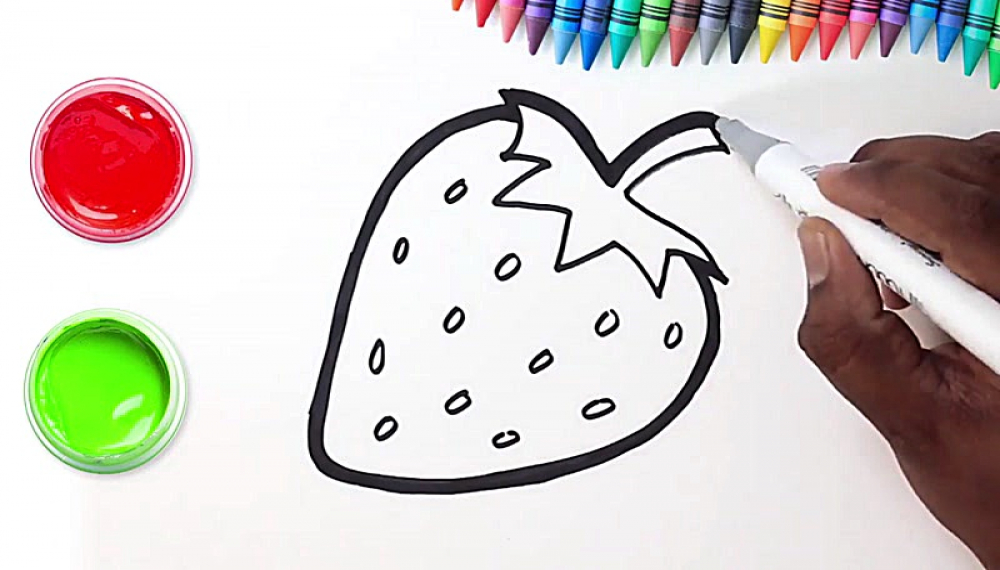 آسان نقاشی کنید - فصل 1 قسمت 169