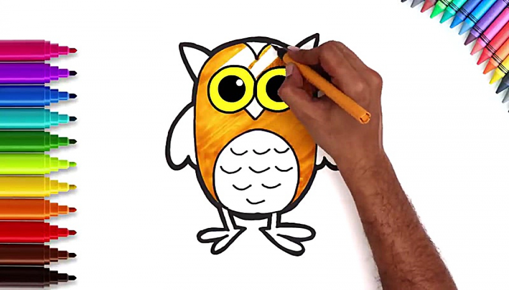 آسان نقاشی کنید - فصل 1 قسمت 170