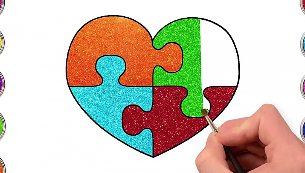 آسان نقاشی کنید - فصل 1 قسمت 171