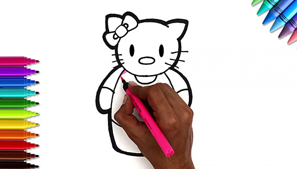 آسان نقاشی کنید - فصل 1 قسمت 174